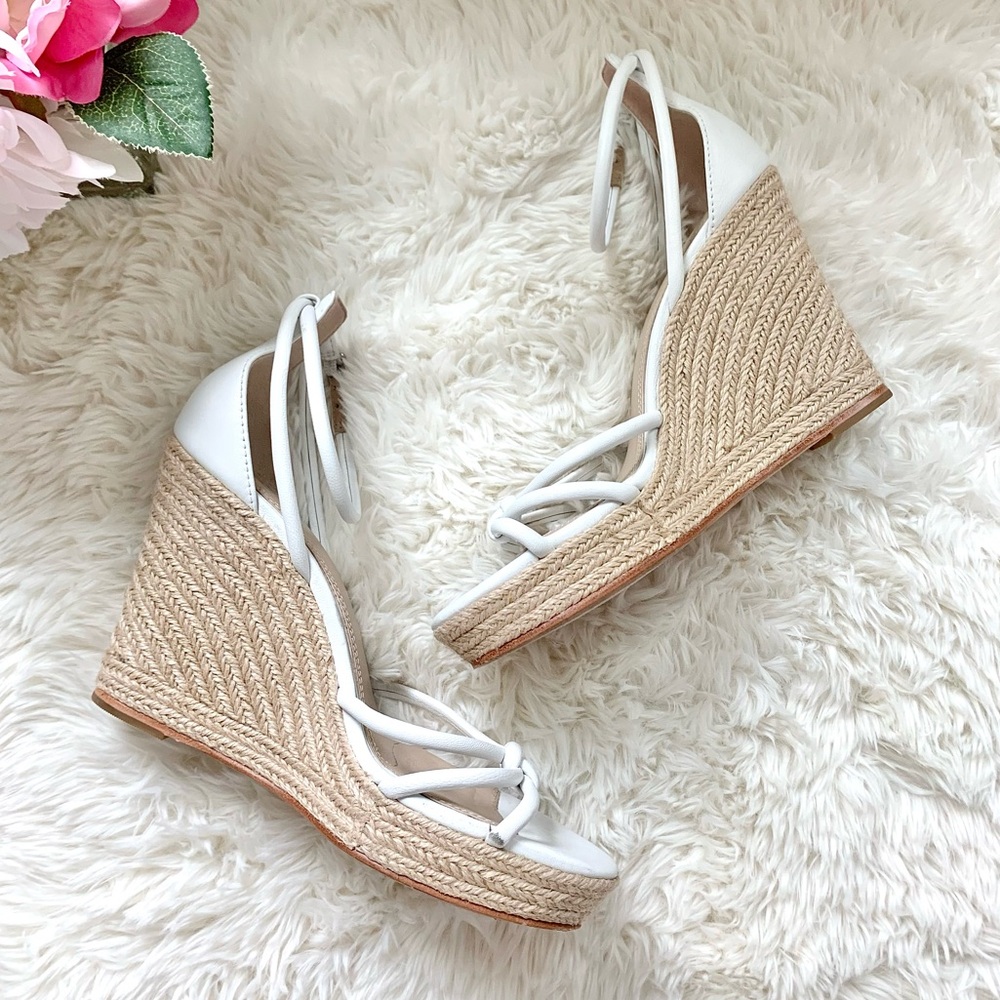 NEW Paige Tami Wedge Espadrille Sandal NWOB - Picture 7 of 16